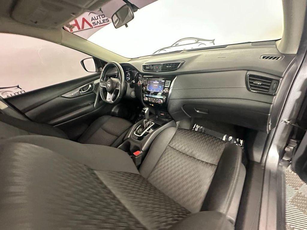 used 2018 Nissan Rogue car, priced at $11,495