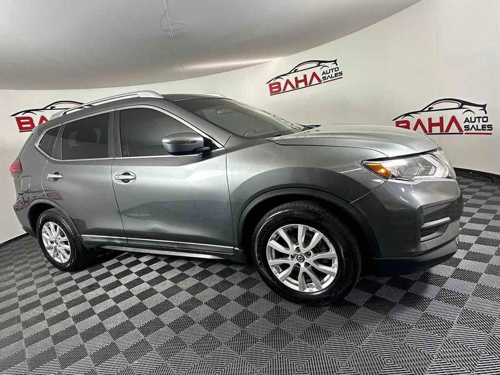 used 2018 Nissan Rogue car, priced at $11,495