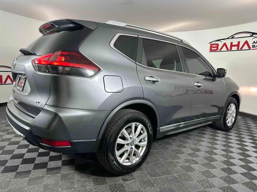 used 2018 Nissan Rogue car, priced at $11,495