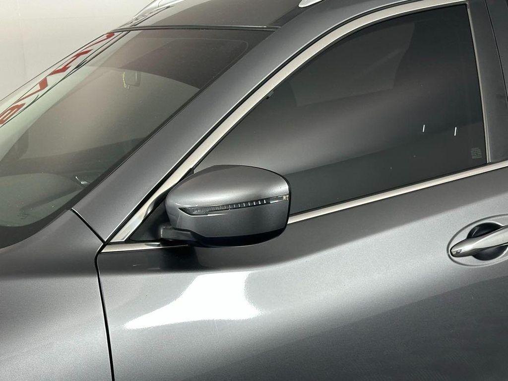 used 2018 Nissan Rogue car, priced at $11,495