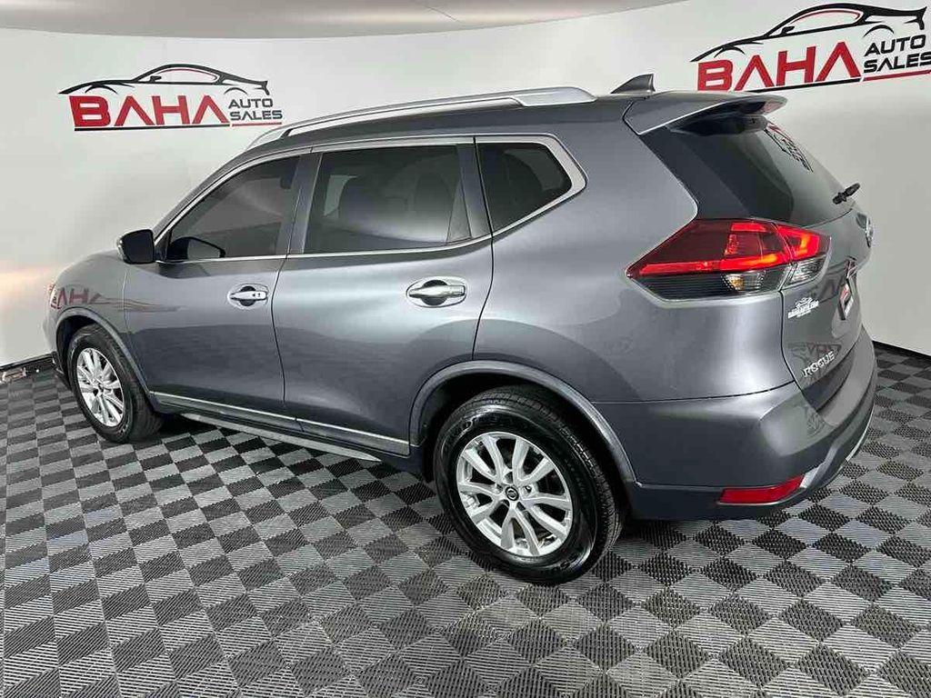 used 2018 Nissan Rogue car, priced at $11,495
