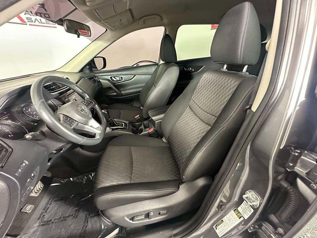 used 2018 Nissan Rogue car, priced at $11,495