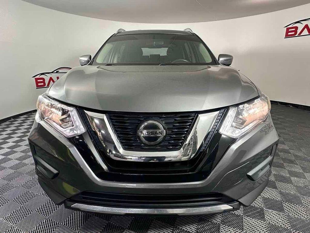 used 2018 Nissan Rogue car, priced at $11,495