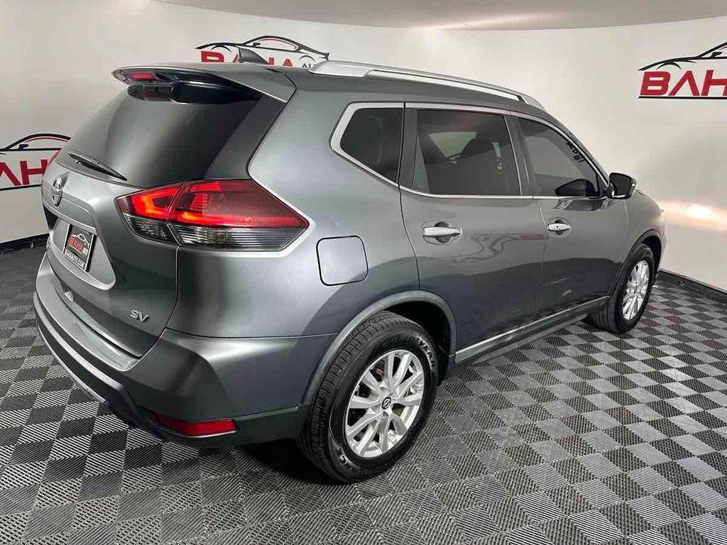 used 2018 Nissan Rogue car, priced at $11,495