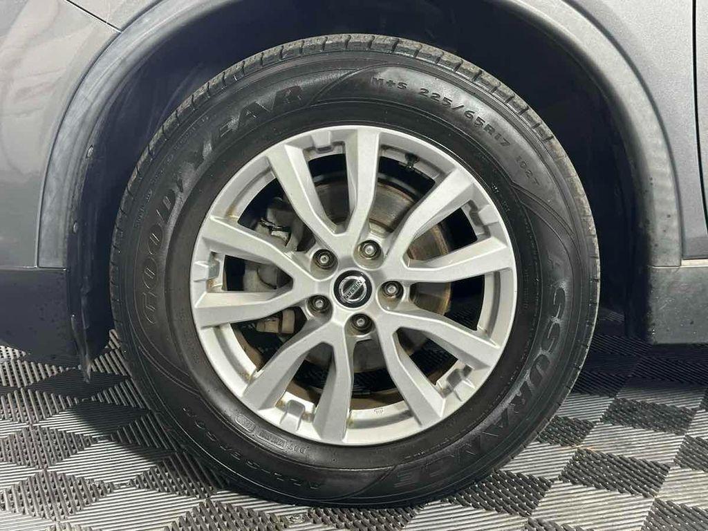 used 2018 Nissan Rogue car, priced at $11,495