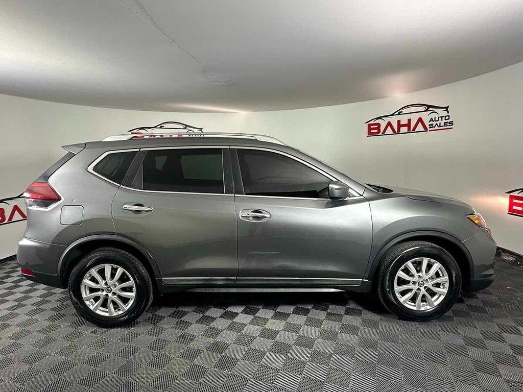 used 2018 Nissan Rogue car, priced at $11,495