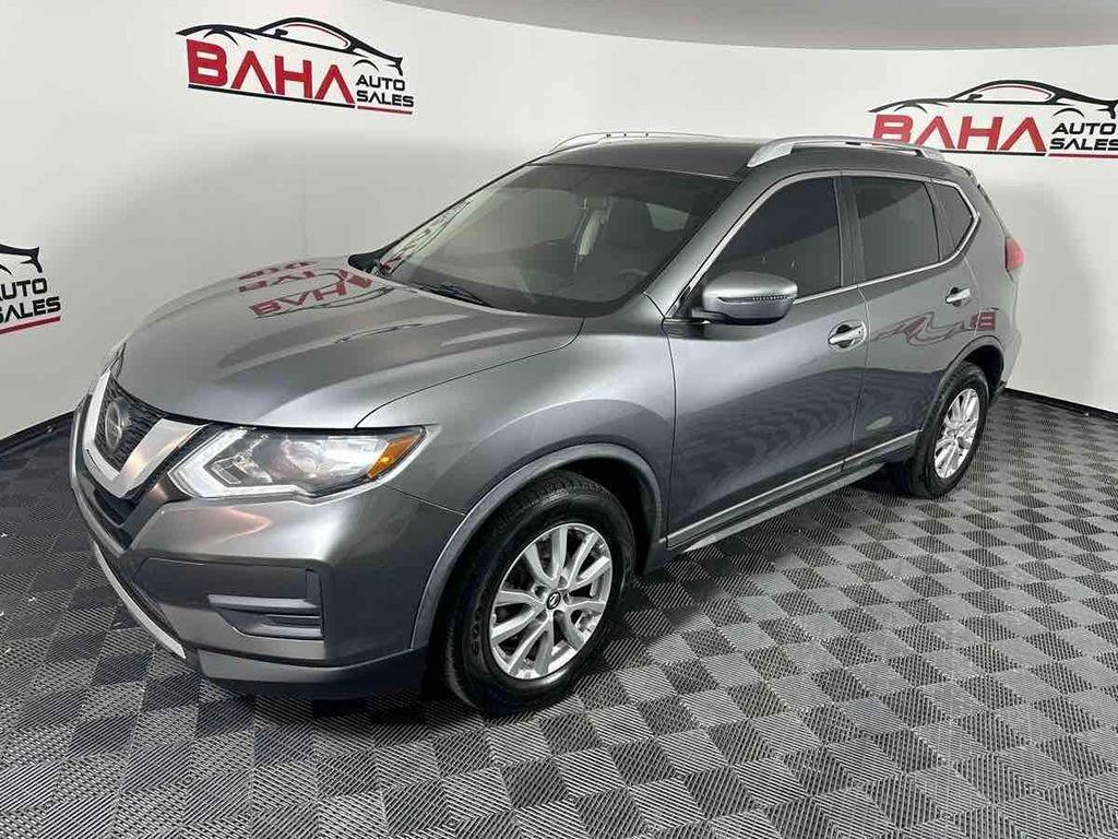 used 2018 Nissan Rogue car, priced at $11,495