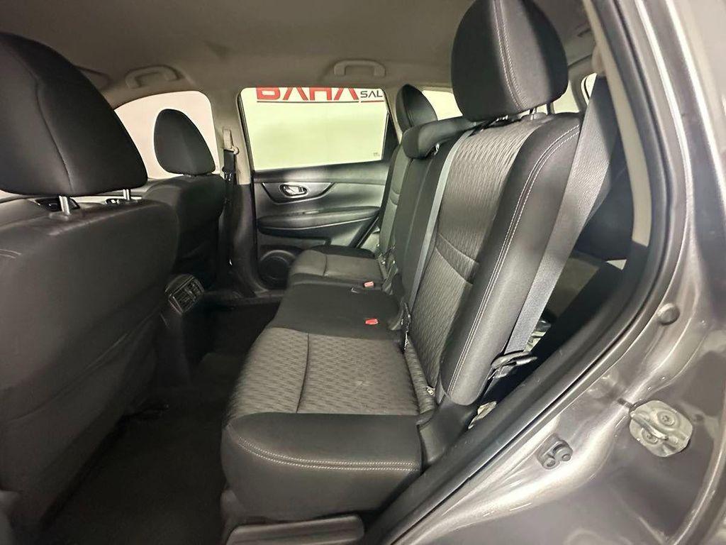 used 2018 Nissan Rogue car, priced at $11,495