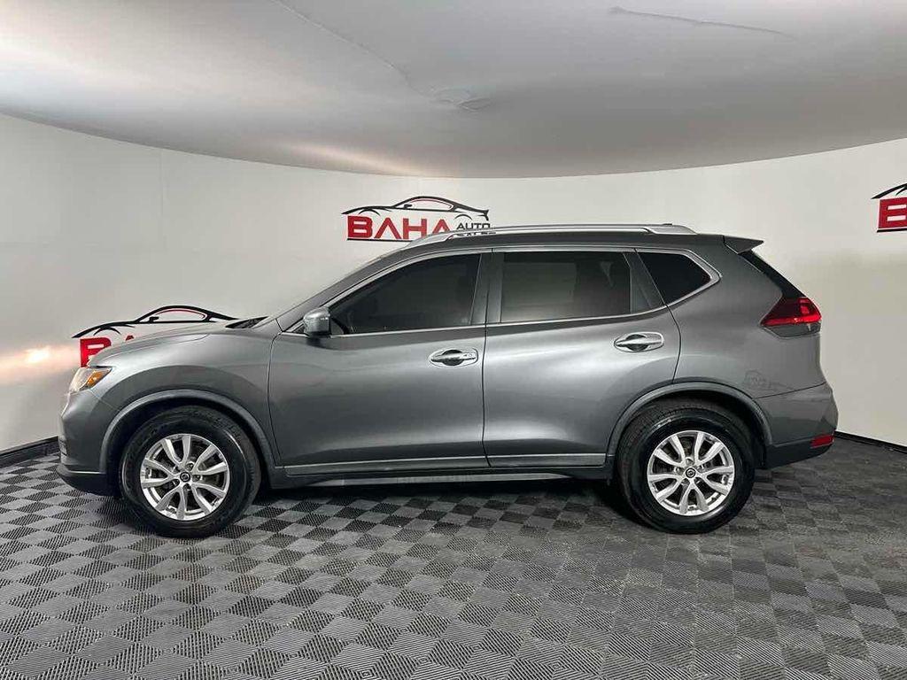 used 2018 Nissan Rogue car, priced at $11,495