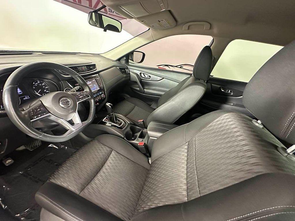 used 2018 Nissan Rogue car, priced at $11,495