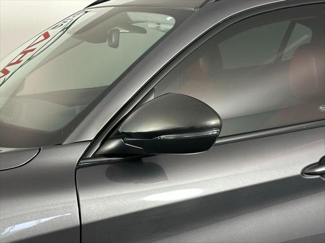 used 2019 Alfa Romeo Stelvio car, priced at $15,495