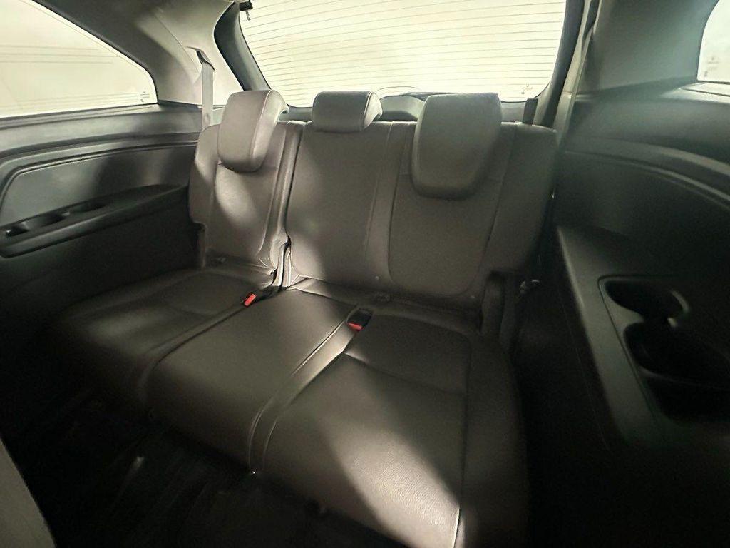 used 2019 Honda Odyssey car, priced at $23,495