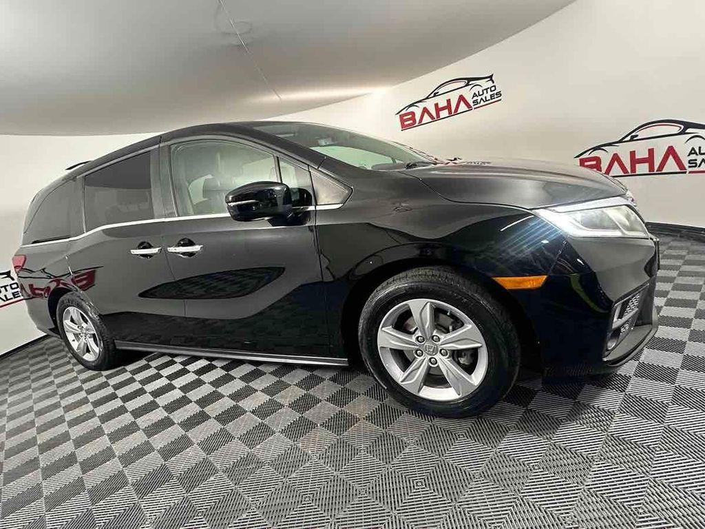 used 2019 Honda Odyssey car, priced at $23,495