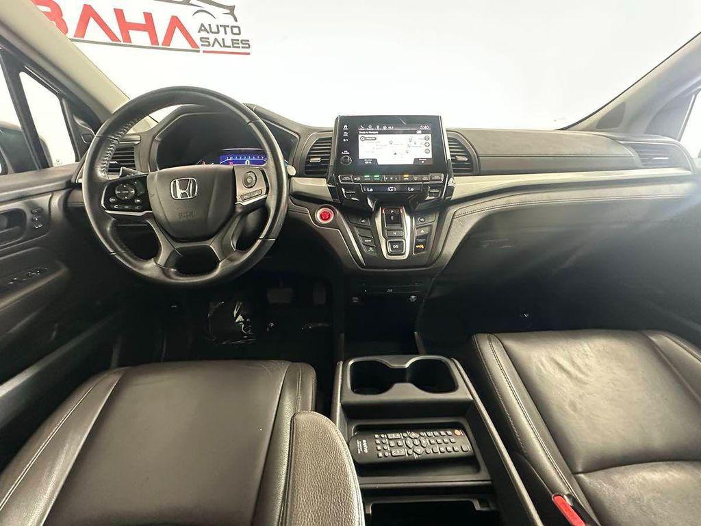 used 2019 Honda Odyssey car, priced at $23,495