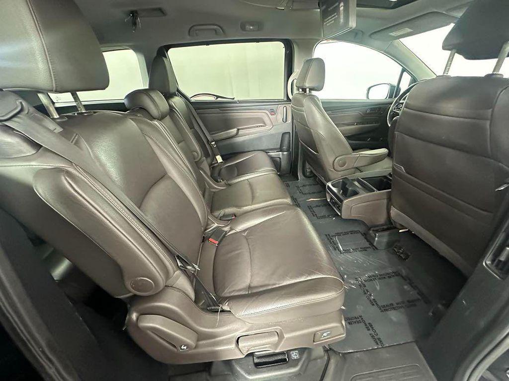 used 2019 Honda Odyssey car, priced at $23,495