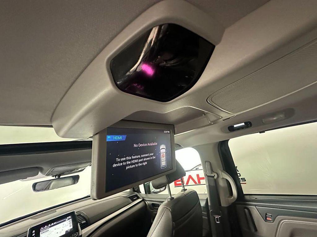 used 2019 Honda Odyssey car, priced at $23,495