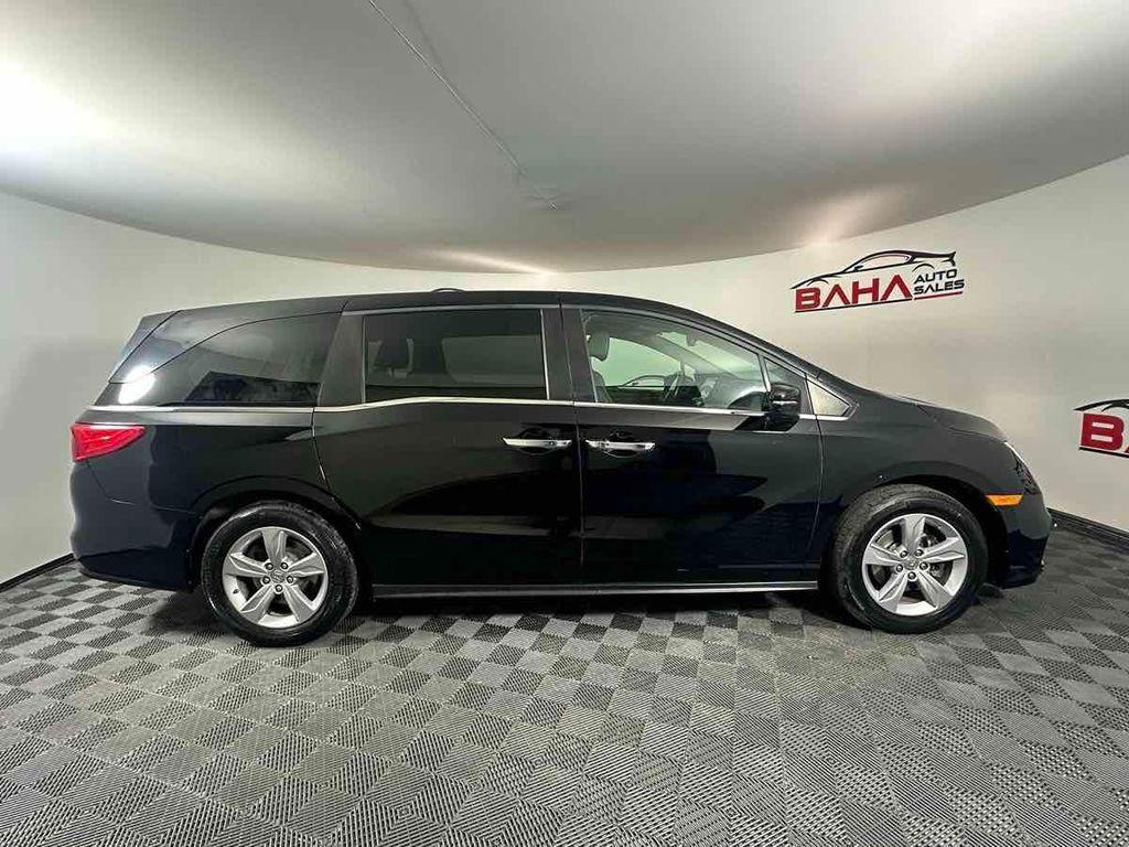 used 2019 Honda Odyssey car, priced at $23,495