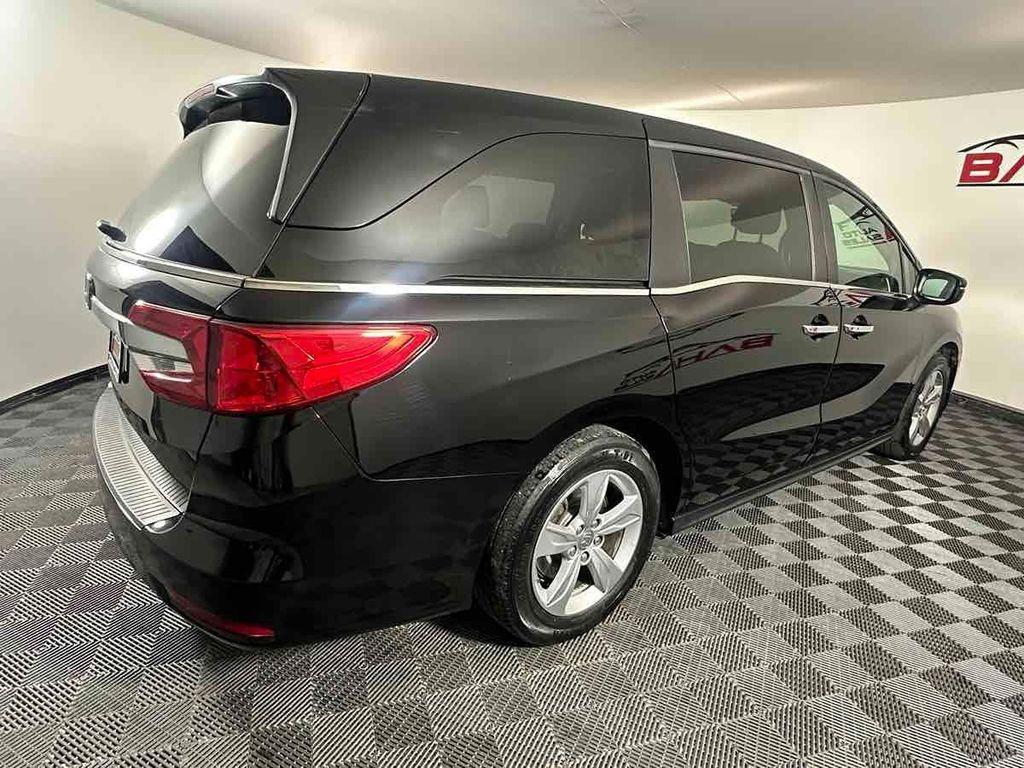 used 2019 Honda Odyssey car, priced at $23,495
