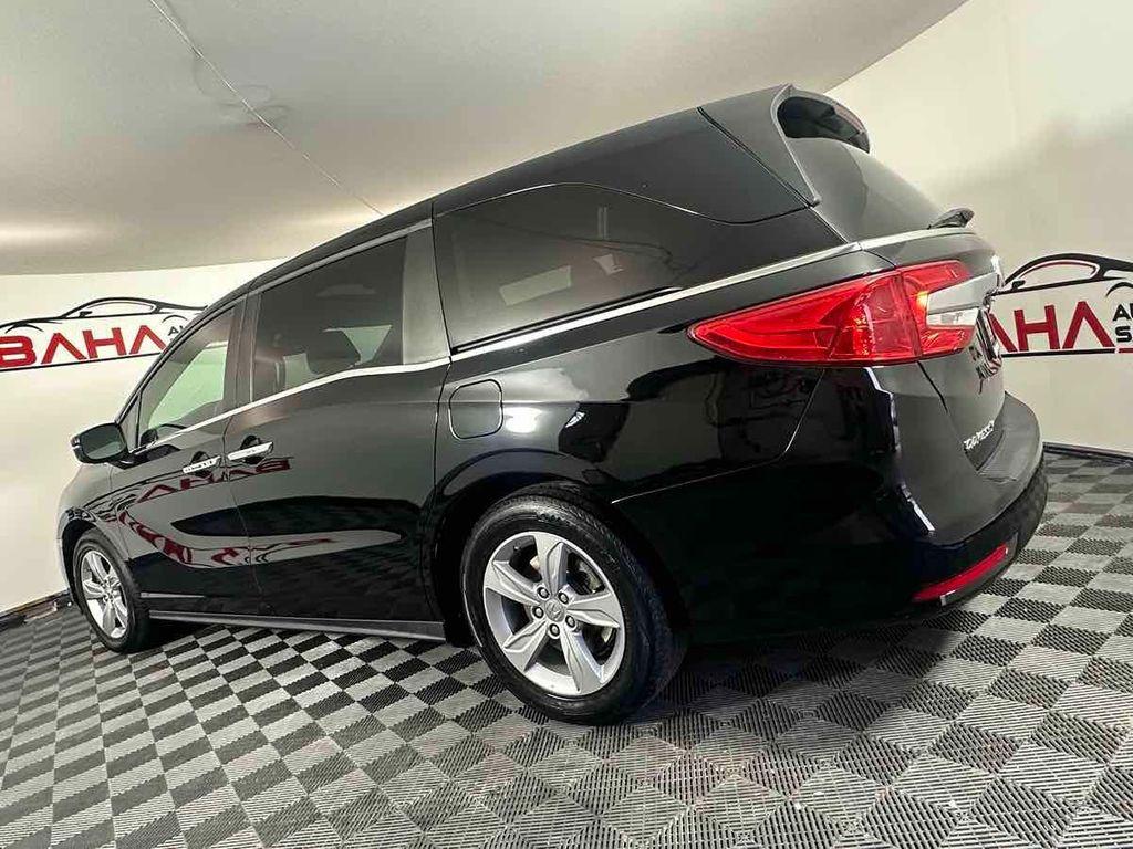 used 2019 Honda Odyssey car, priced at $23,495