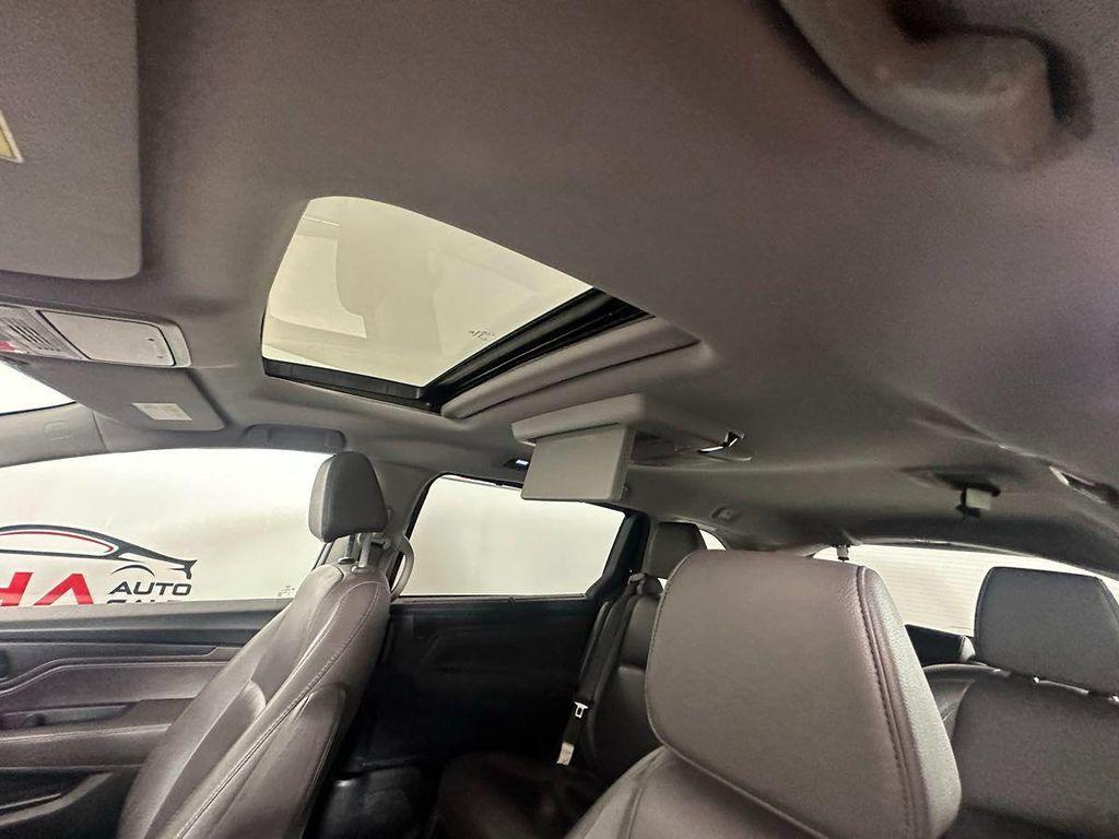 used 2019 Honda Odyssey car, priced at $23,495
