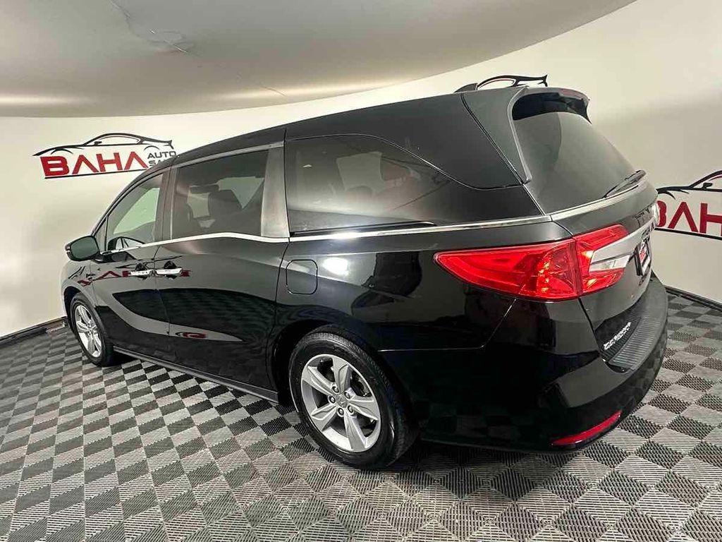 used 2019 Honda Odyssey car, priced at $23,495