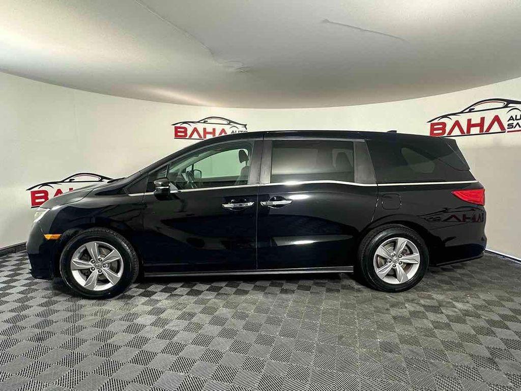 used 2019 Honda Odyssey car, priced at $23,495
