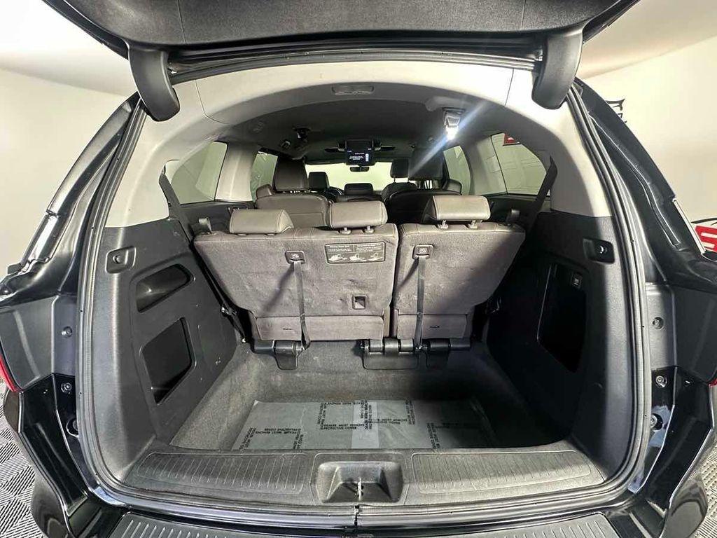 used 2019 Honda Odyssey car, priced at $23,495