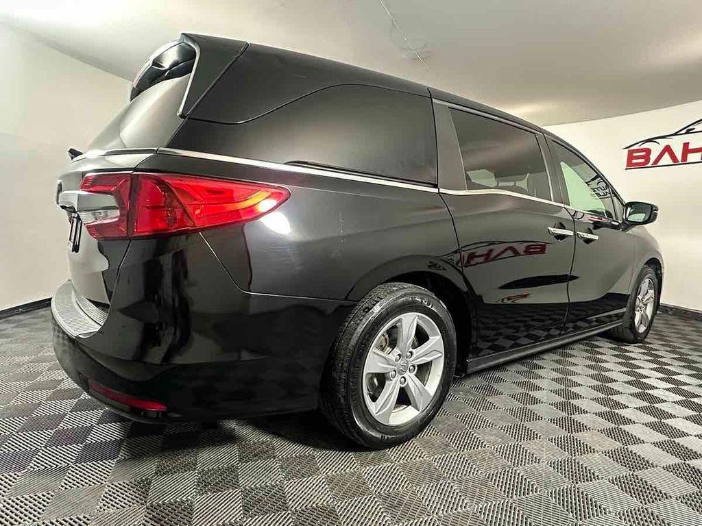 used 2019 Honda Odyssey car, priced at $23,495