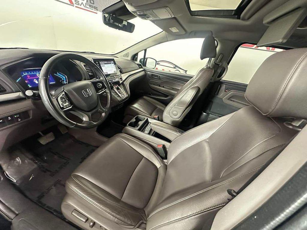 used 2019 Honda Odyssey car, priced at $23,495