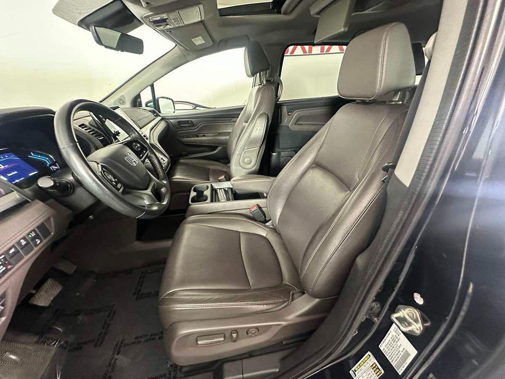 used 2019 Honda Odyssey car, priced at $23,495