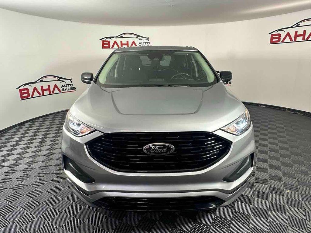 used 2024 Ford Edge car, priced at $23,495