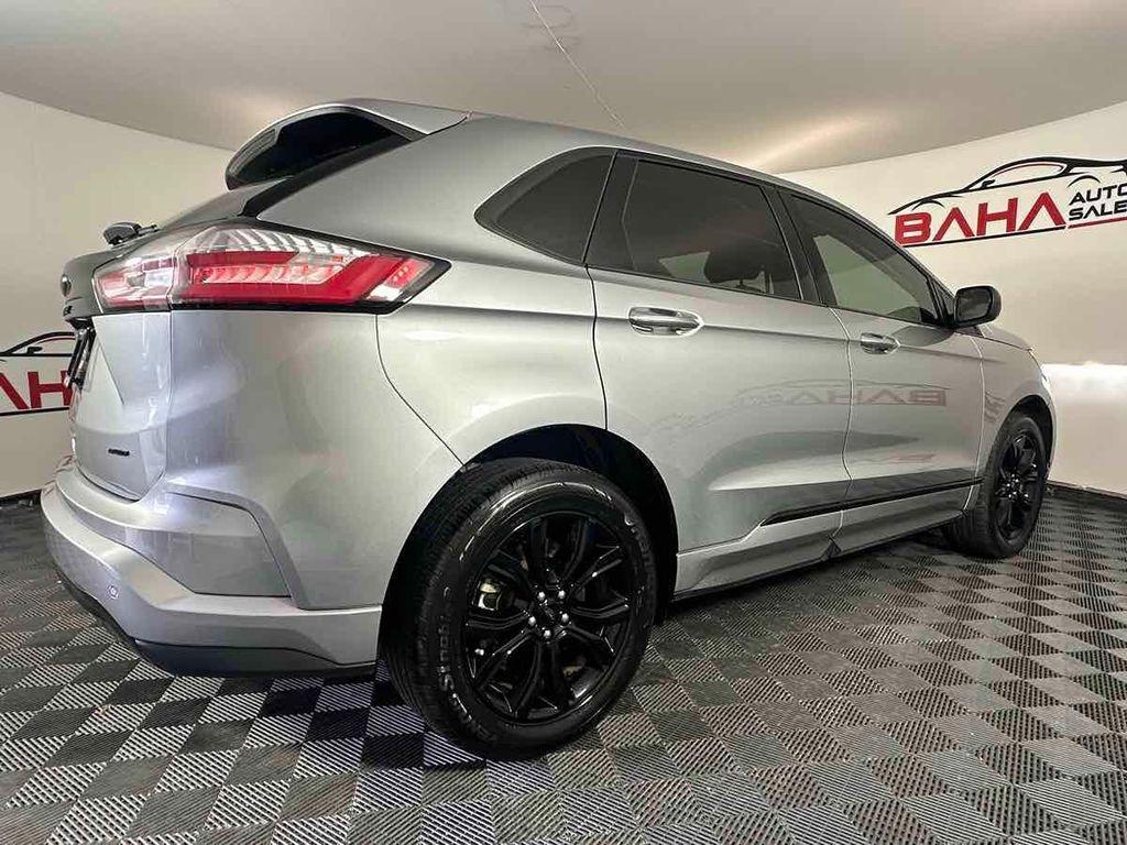 used 2024 Ford Edge car, priced at $23,495