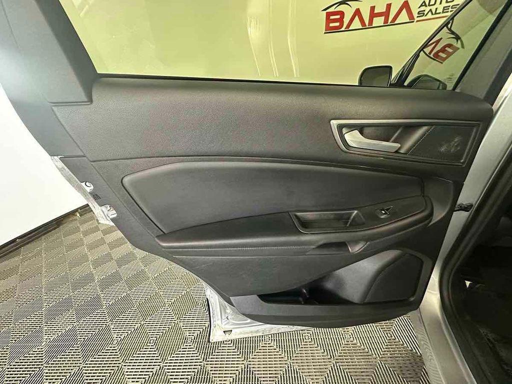 used 2024 Ford Edge car, priced at $23,495