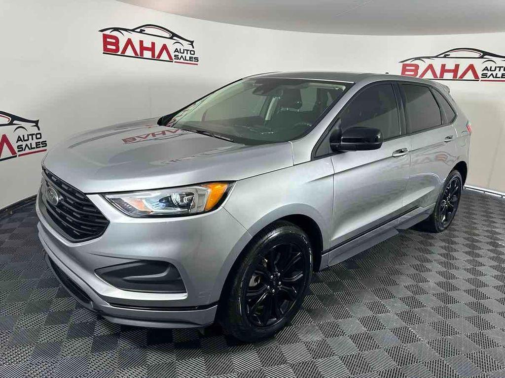 used 2024 Ford Edge car, priced at $23,495