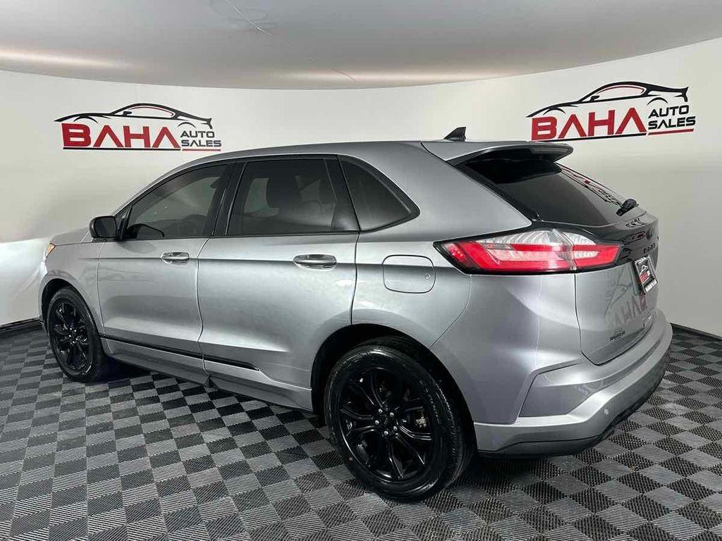 used 2024 Ford Edge car, priced at $23,495