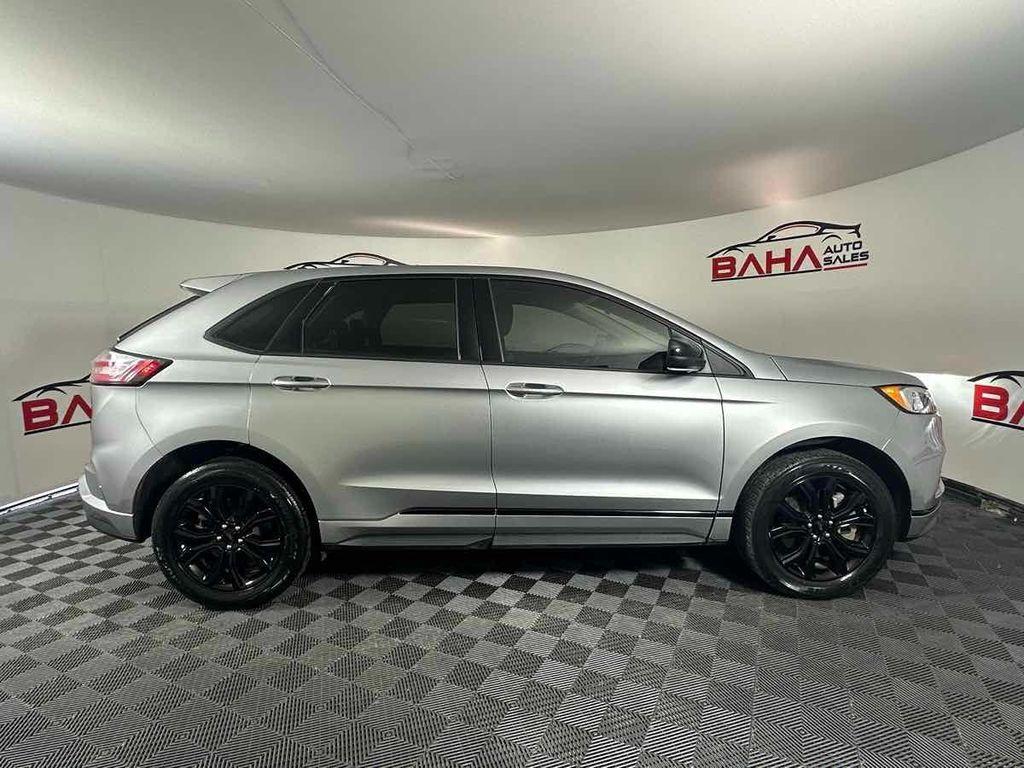 used 2024 Ford Edge car, priced at $23,495