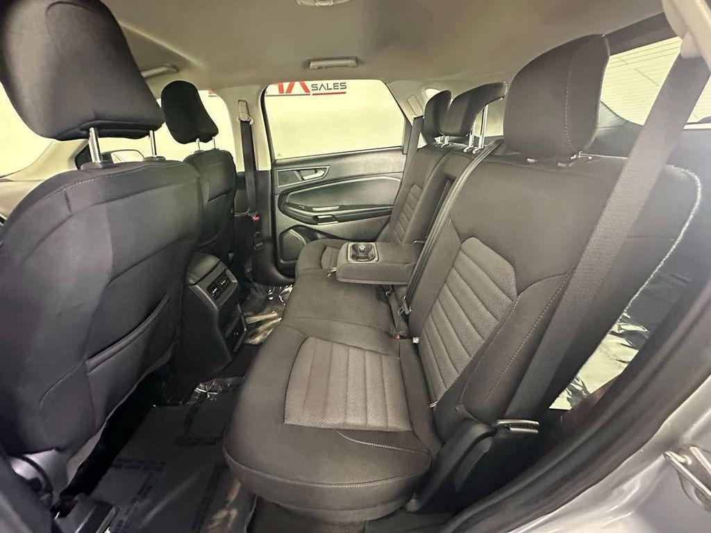 used 2024 Ford Edge car, priced at $23,495