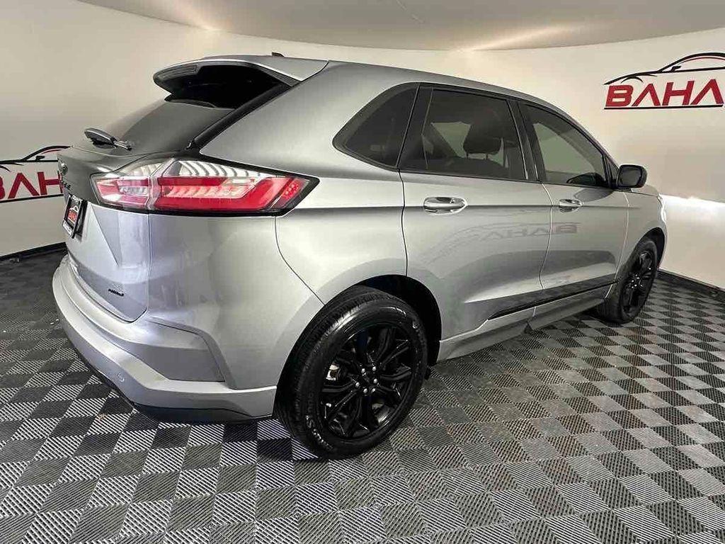 used 2024 Ford Edge car, priced at $23,495
