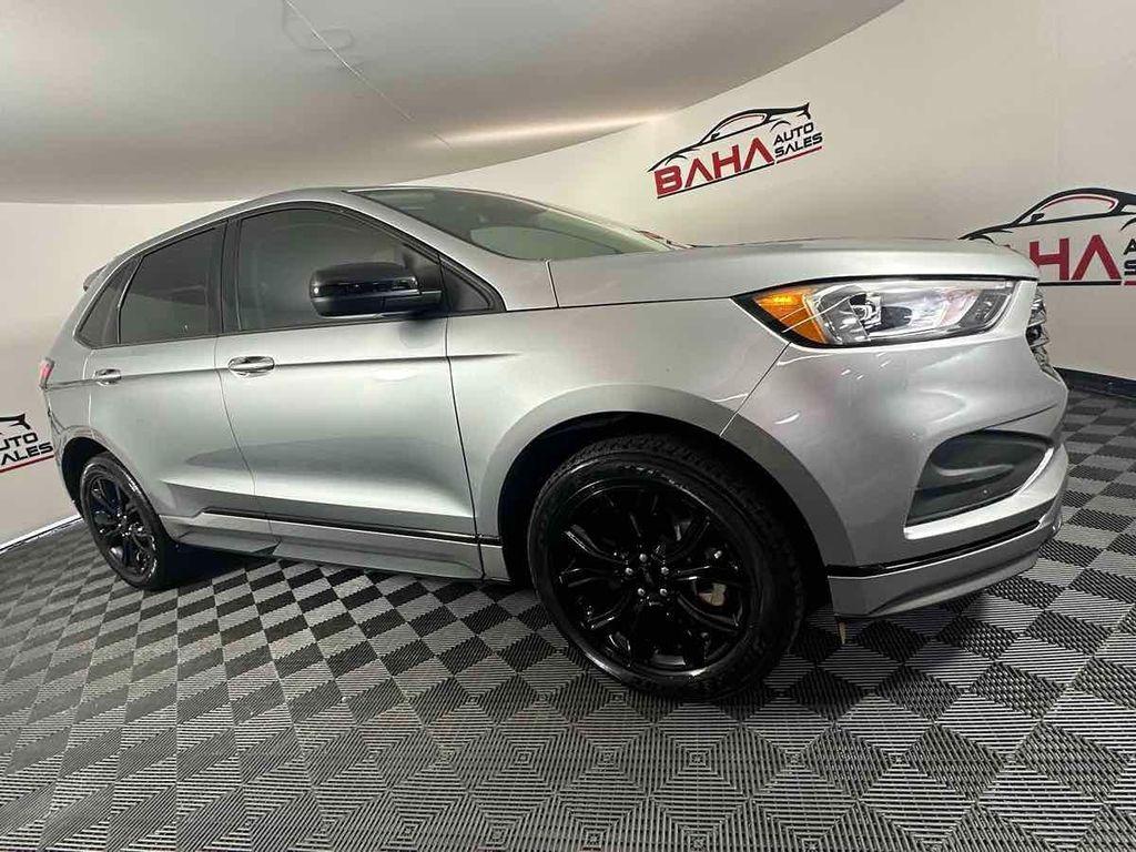used 2024 Ford Edge car, priced at $23,495