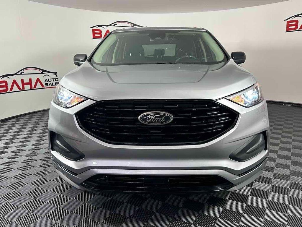 used 2024 Ford Edge car, priced at $23,495