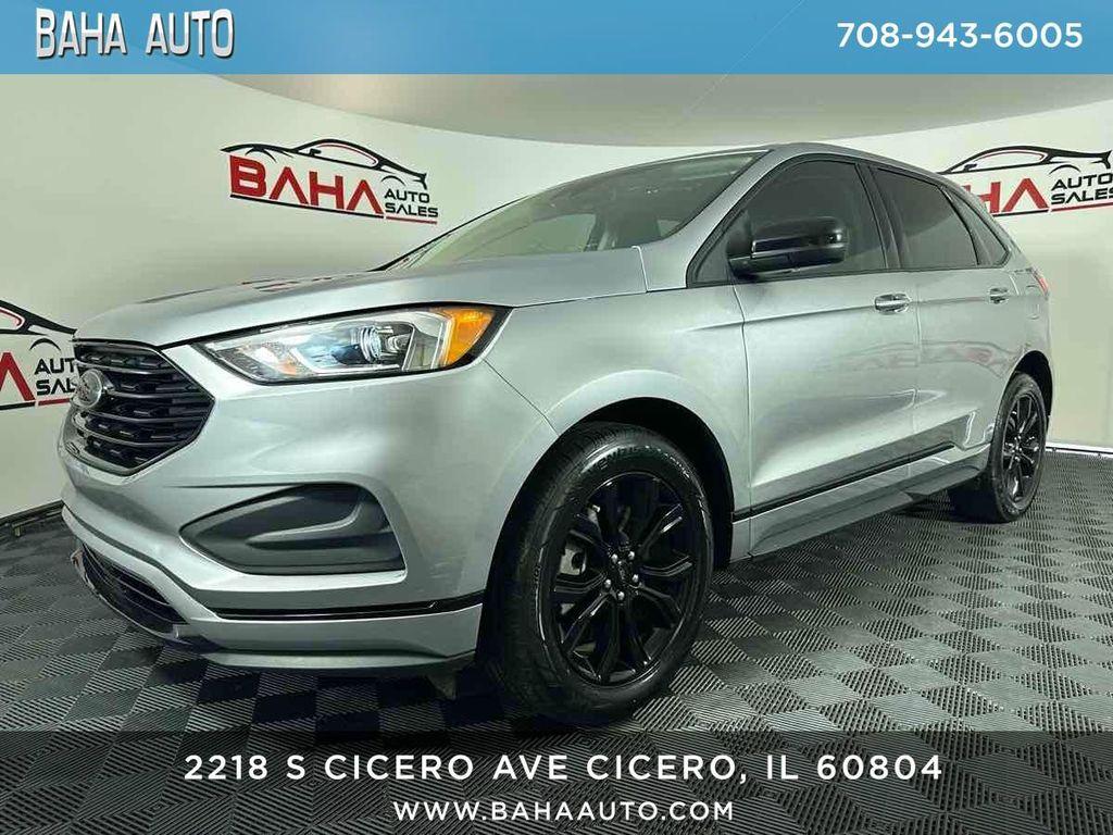 used 2024 Ford Edge car, priced at $23,495