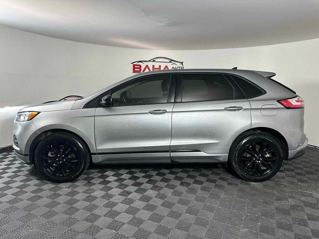 used 2024 Ford Edge car, priced at $23,495