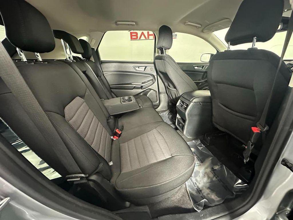 used 2024 Ford Edge car, priced at $23,495