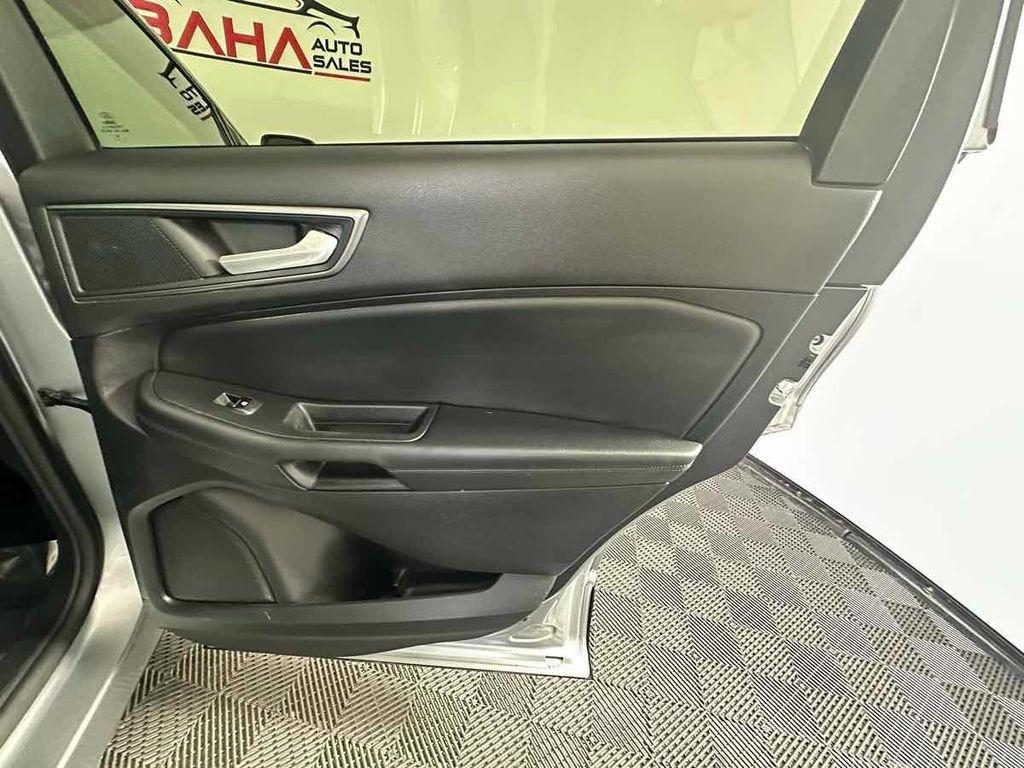 used 2024 Ford Edge car, priced at $23,495