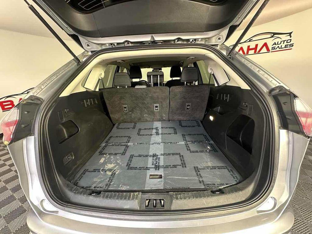 used 2024 Ford Edge car, priced at $23,495