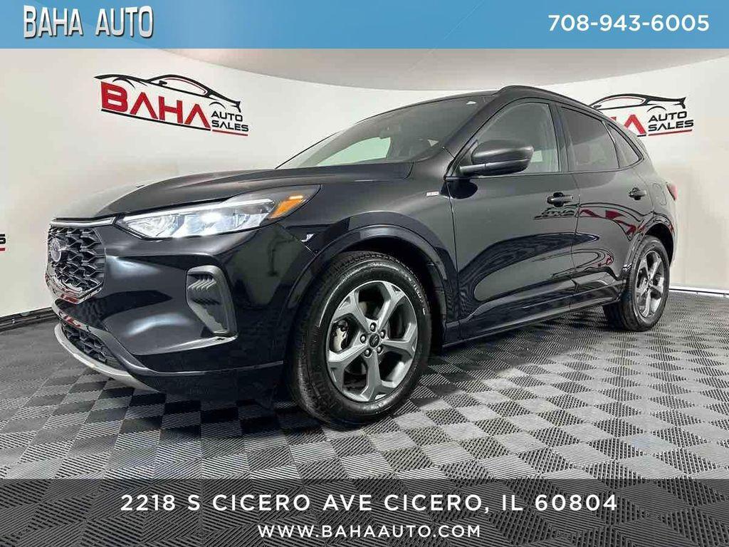 used 2023 Ford Escape car, priced at $19,495