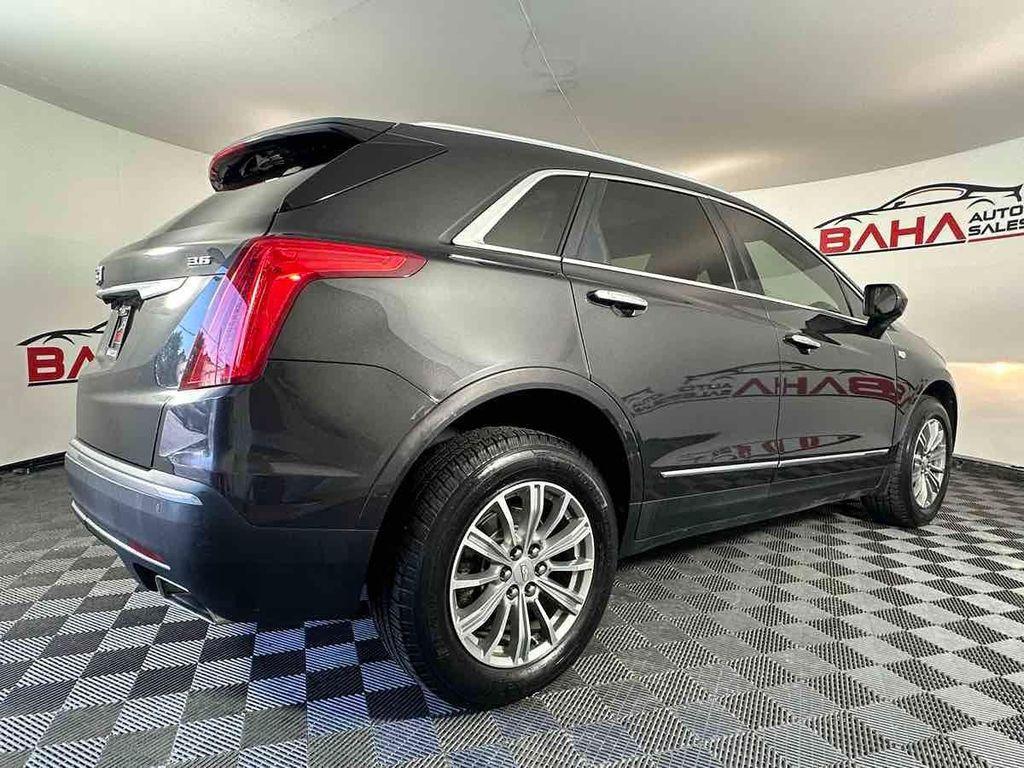 used 2017 Cadillac XT5 car, priced at $13,495
