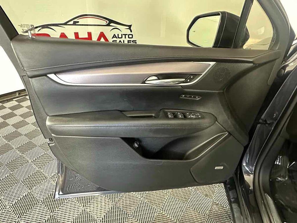 used 2017 Cadillac XT5 car, priced at $13,495