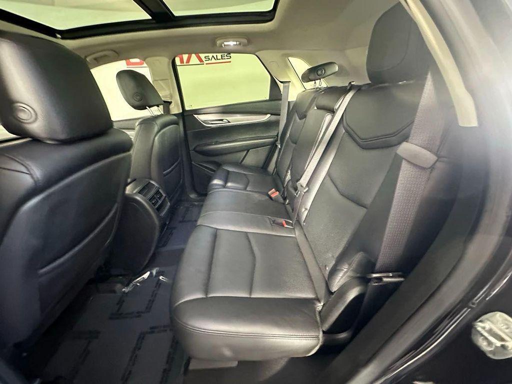 used 2017 Cadillac XT5 car, priced at $13,495