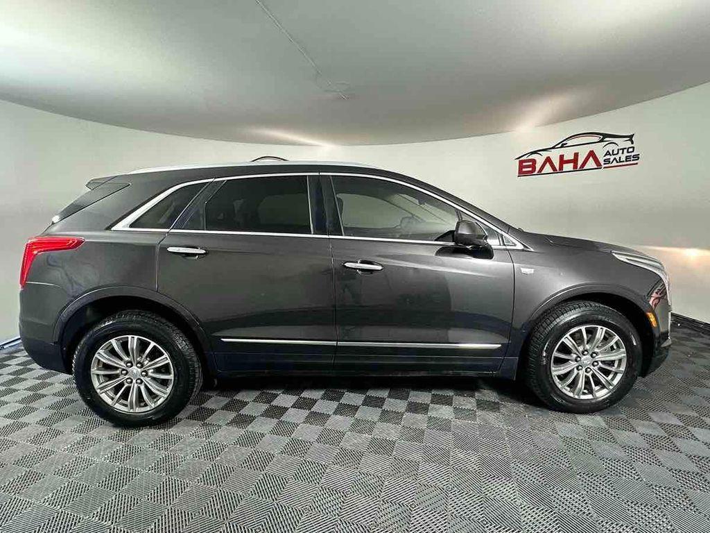 used 2017 Cadillac XT5 car, priced at $13,495